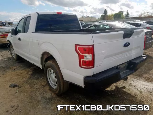 1FTEX1CB0JKD57530 фото 4