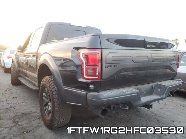 1FTFW1RG2HFC03530 фото 4