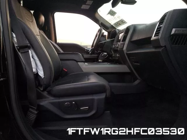 1FTFW1RG2HFC03530 фото 6