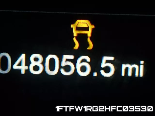 1FTFW1RG2HFC03530 фото 9