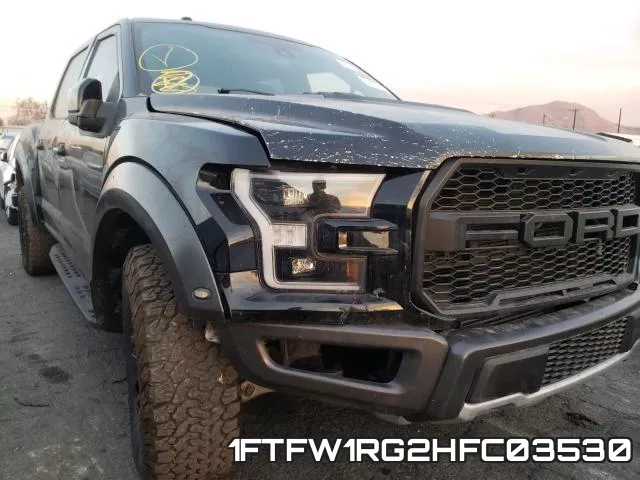 1FTFW1RG2HFC03530 фото 10