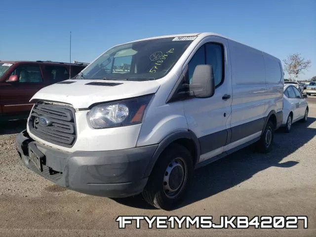 1FTYE1YM5JKB42027 фото 3