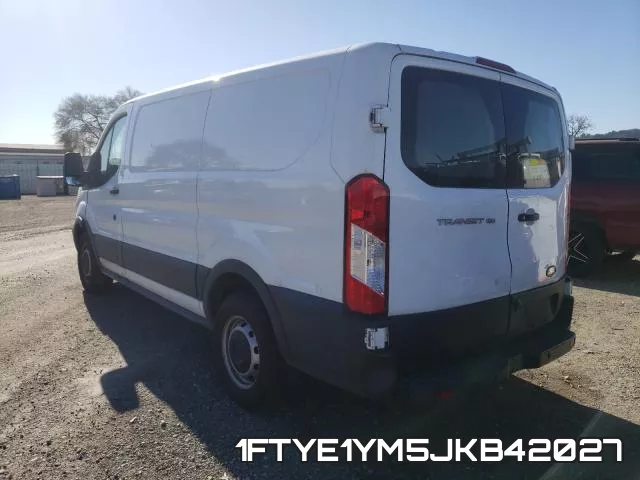 1FTYE1YM5JKB42027 фото 4