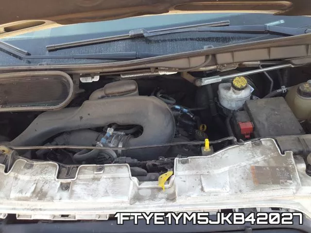 1FTYE1YM5JKB42027 фото 8