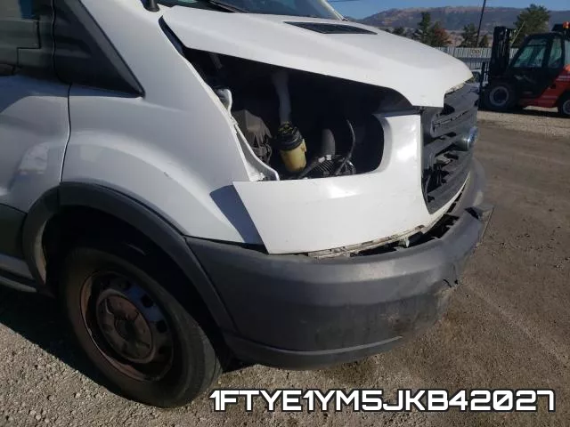 1FTYE1YM5JKB42027 фото 9