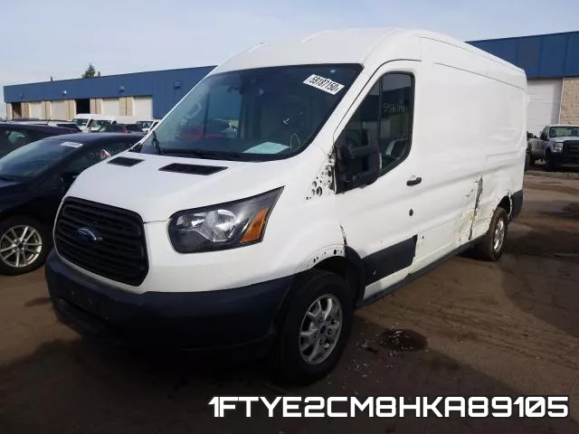 1FTYE2CM8HKA89105 фото 3