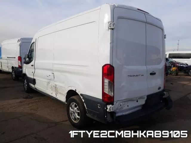 1FTYE2CM8HKA89105 фото 4