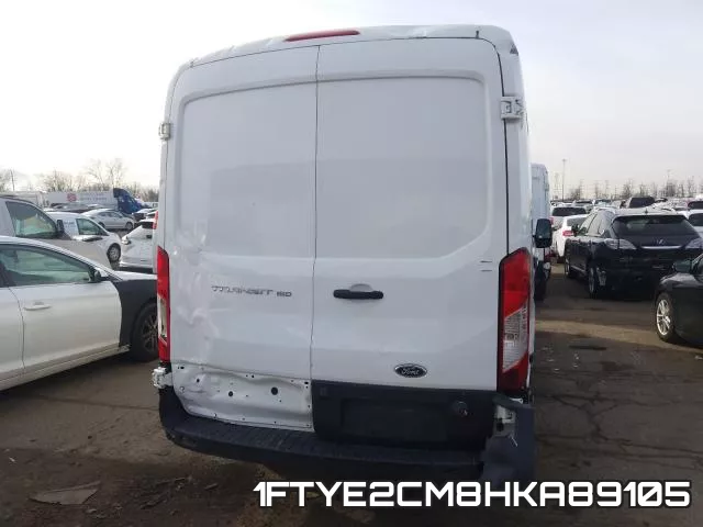 1FTYE2CM8HKA89105 фото 6