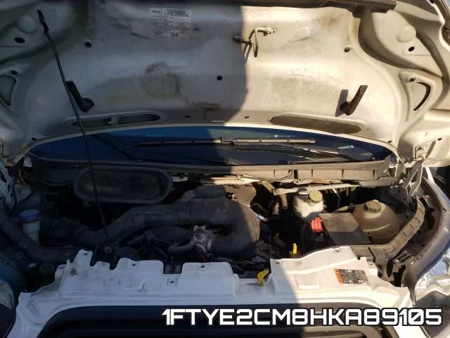 1FTYE2CM8HKA89105 фото 7