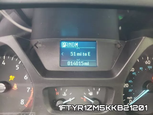 1FTYR1ZM5KKB21201 фото 9