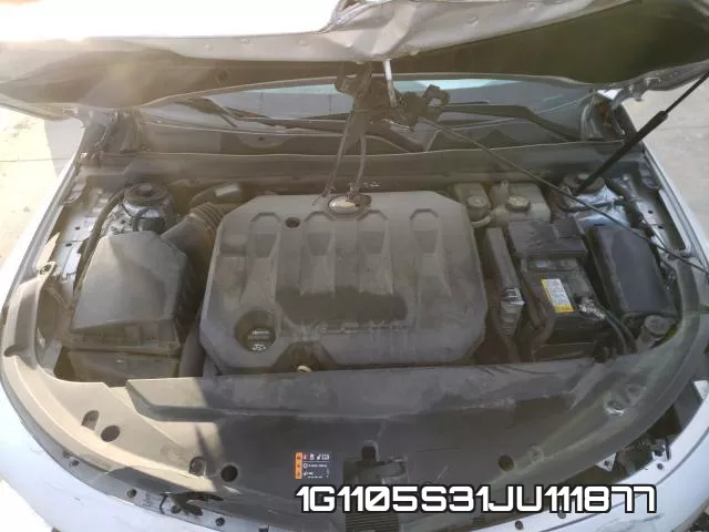 1G1105S31JU111877 фото 8