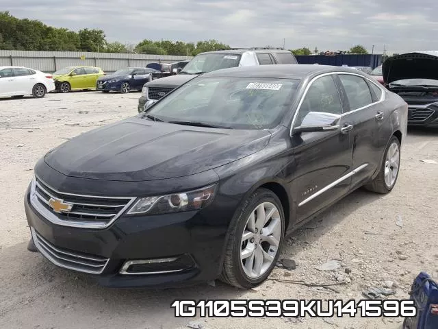 1G1105S39KU141596 фото 2