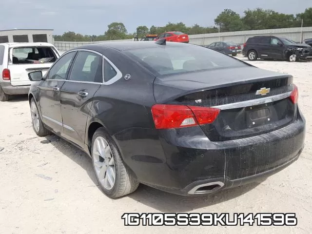 1G1105S39KU141596 фото 3
