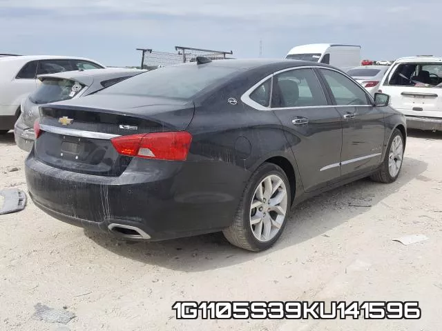 1G1105S39KU141596 фото 4