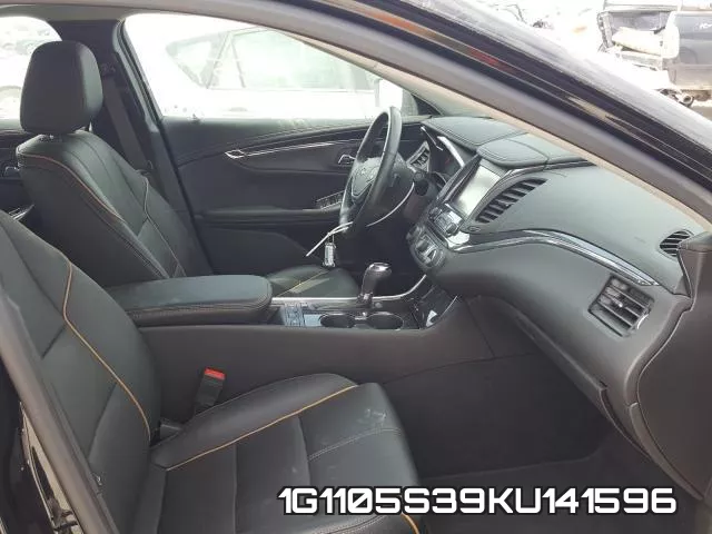 1G1105S39KU141596 фото 5