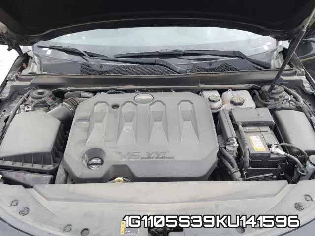 1G1105S39KU141596 фото 7