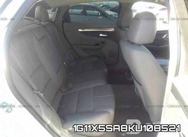 1G11X5SA8KU108521 фото 9