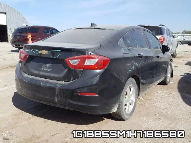 1G1BB5SM1H7186580 фото 5