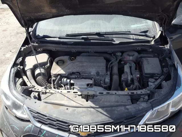 1G1BB5SM1H7186580 фото 8