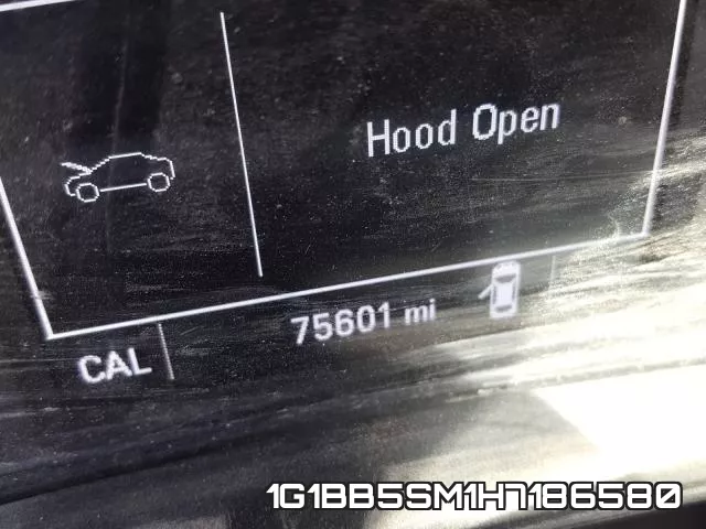 1G1BB5SM1H7186580 фото 9