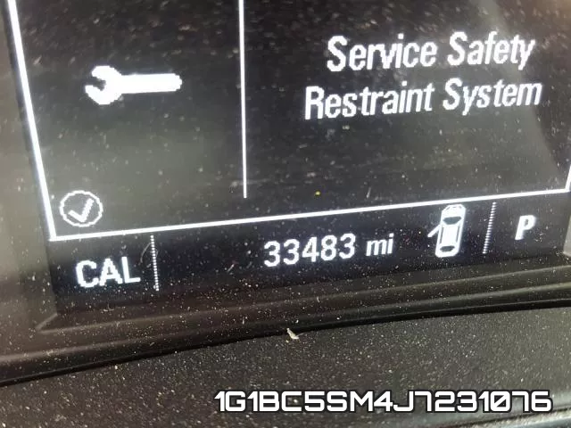 1G1BC5SM4J7231076 фото 7