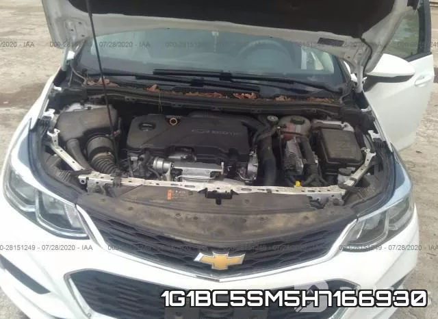 1G1BC5SM5H7166930 фото 2
