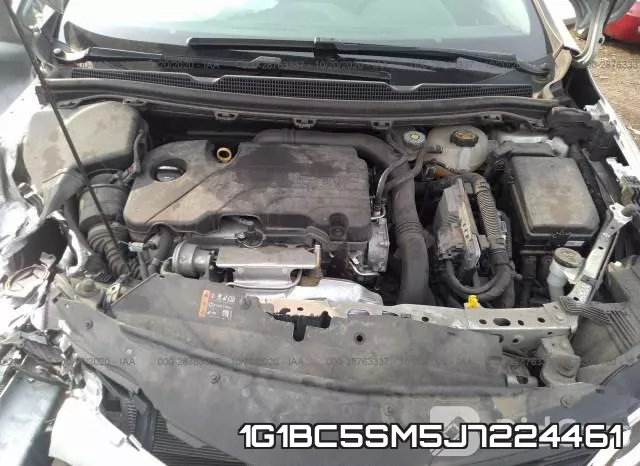 1G1BC5SM5J7224461 фото 2