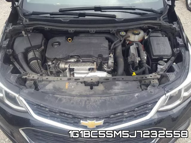 1G1BC5SM5J7232558 фото 8