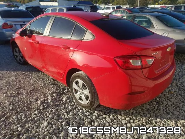1G1BC5SM8J7247328 фото 4