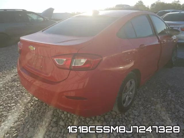1G1BC5SM8J7247328 фото 5