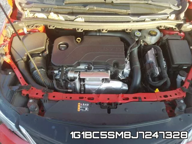 1G1BC5SM8J7247328 фото 8