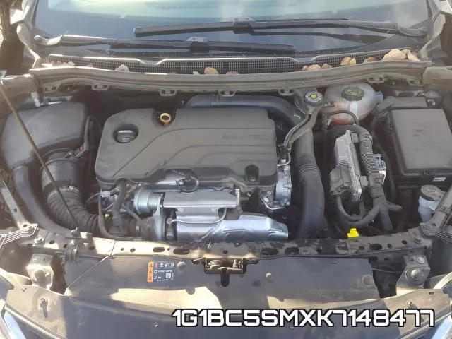 1G1BC5SMXK7148477 фото 8