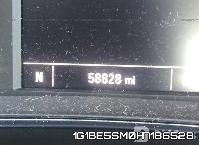 1G1BE5SM0H7186528 фото 8
