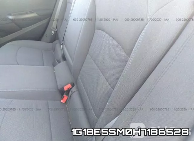 1G1BE5SM0H7186528 фото 9