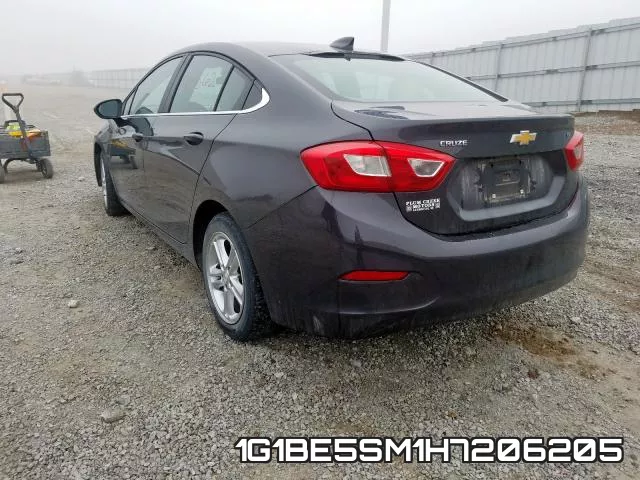 1G1BE5SM1H7206205 фото 4