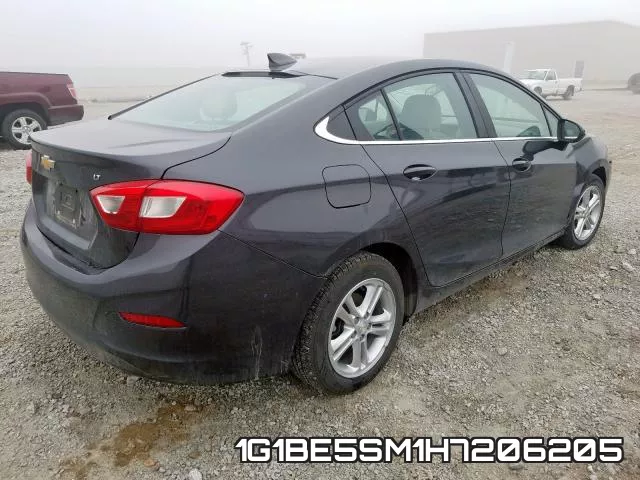 1G1BE5SM1H7206205 фото 5