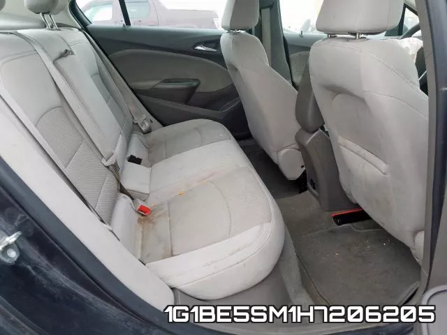 1G1BE5SM1H7206205 фото 7