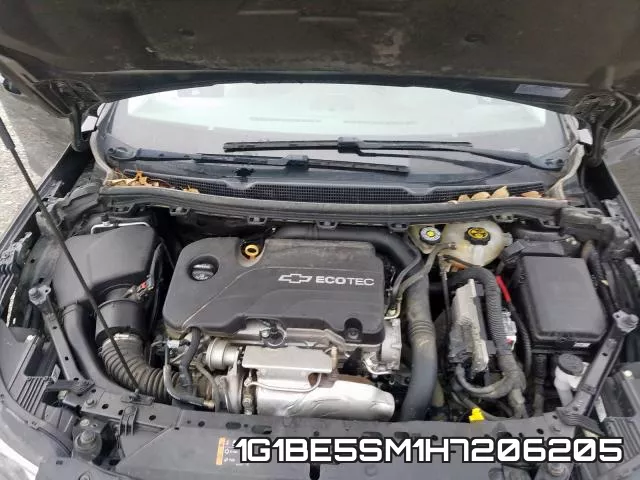 1G1BE5SM1H7206205 фото 8