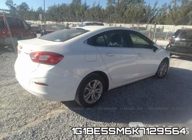 1G1BE5SM6K7129564 фото 5
