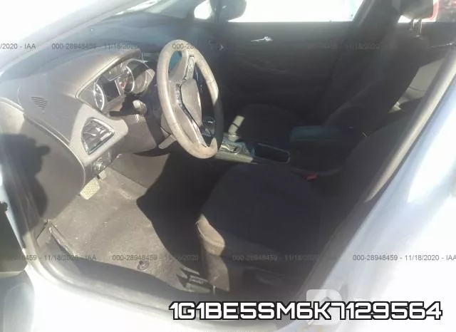 1G1BE5SM6K7129564 фото 6