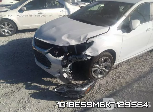 1G1BE5SM6K7129564 фото 7