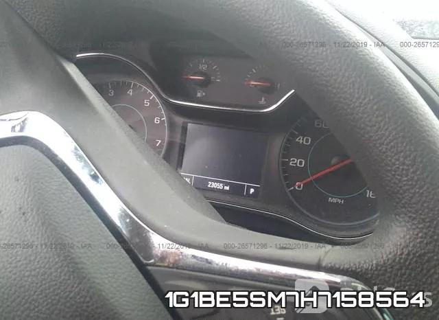 1G1BE5SM7H7158564 фото 8