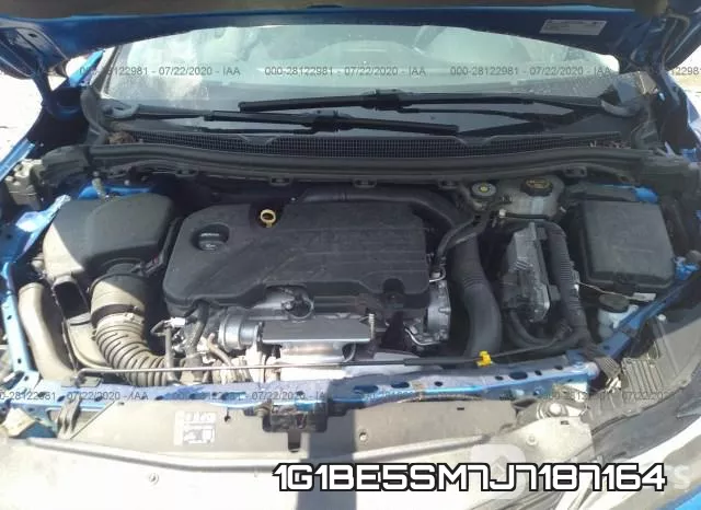 1G1BE5SM7J7187164 фото 2