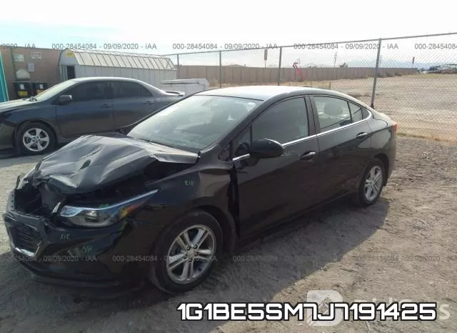 1G1BE5SM7J7191425 фото 3