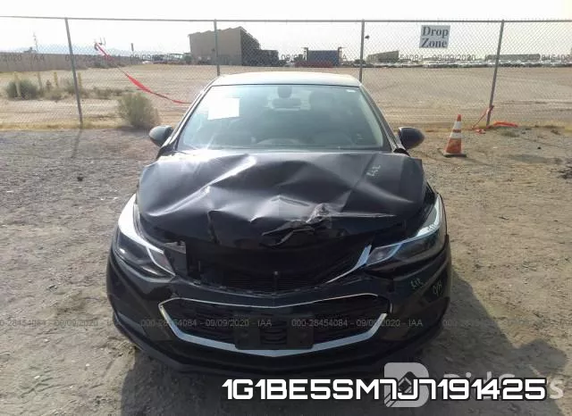 1G1BE5SM7J7191425 фото 7