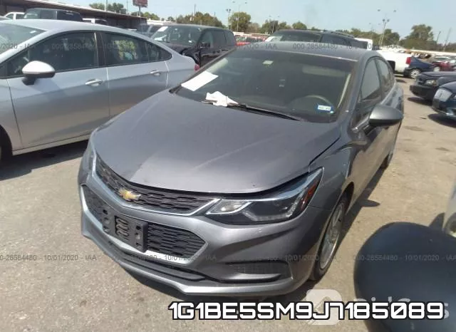1G1BE5SM9J7185089 фото 3