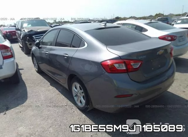1G1BE5SM9J7185089 фото 4