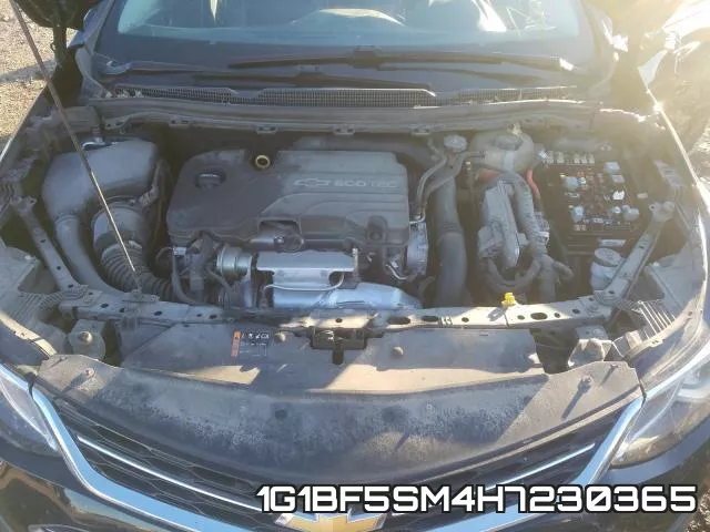 1G1BF5SM4H7230365 фото 8