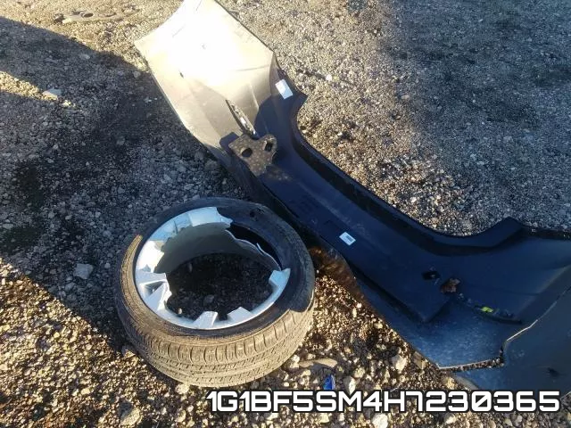 1G1BF5SM4H7230365 фото 10