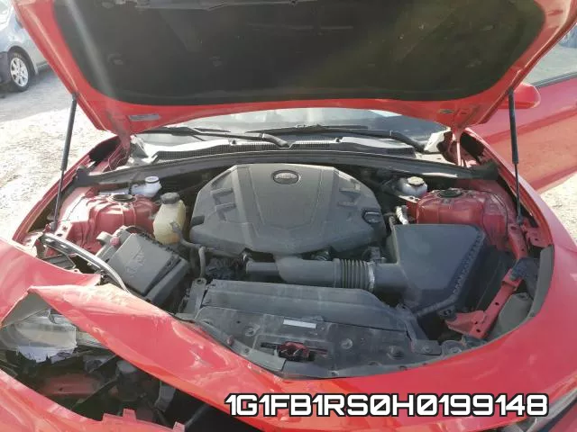 1G1FB1RS0H0199148 фото 7